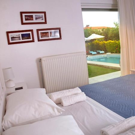 Villa Stema Xirokámbion 외부 사진