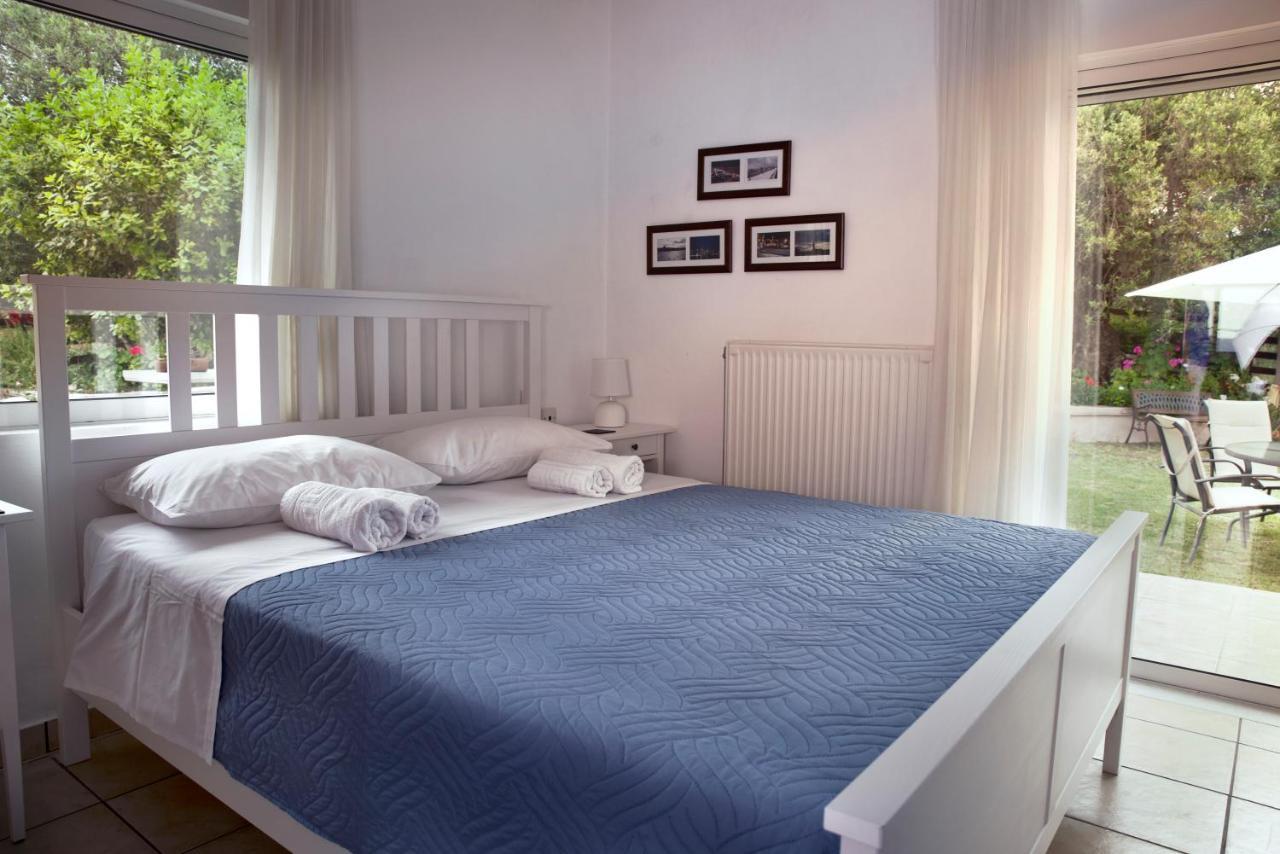 Villa Stema Xirokámbion 외부 사진