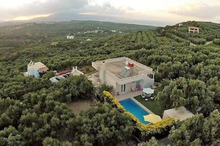 Villa Stema Xirokámbion 외부 사진