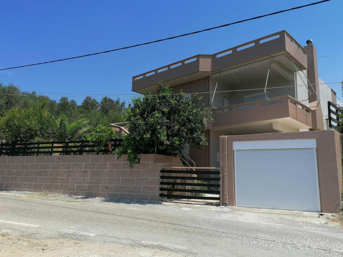 Villa Stema Xirokámbion 외부 사진