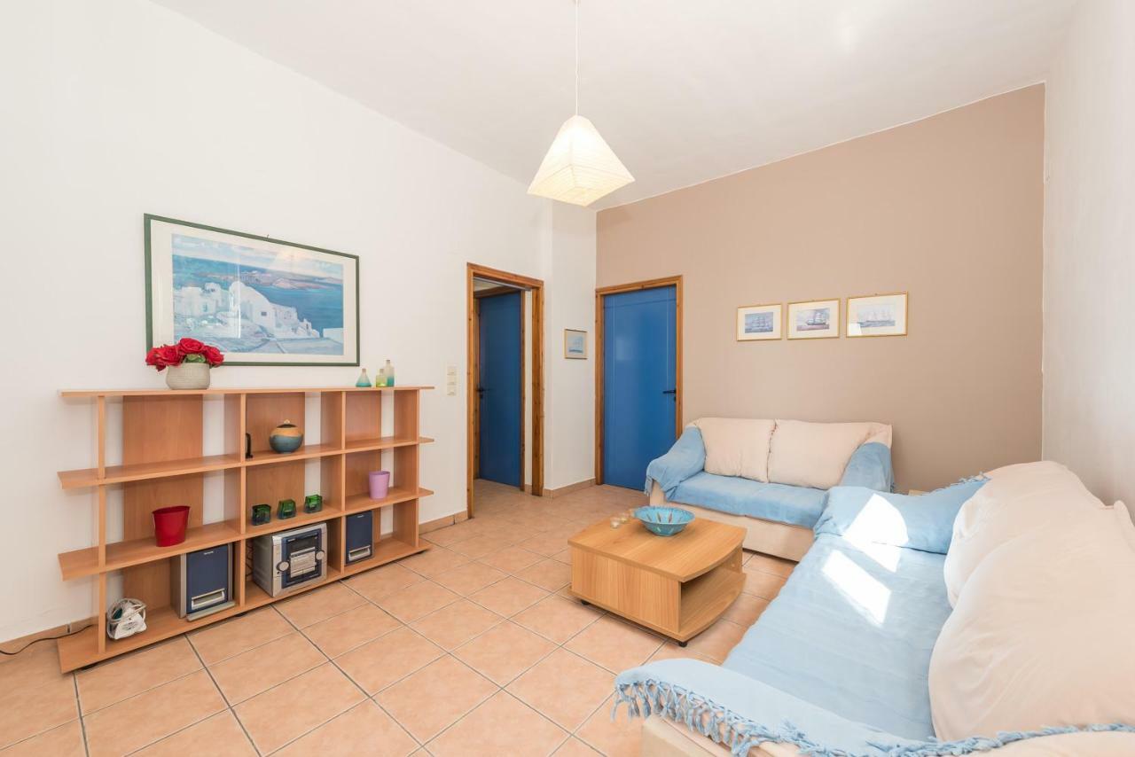Villa Stema Xirokámbion 외부 사진