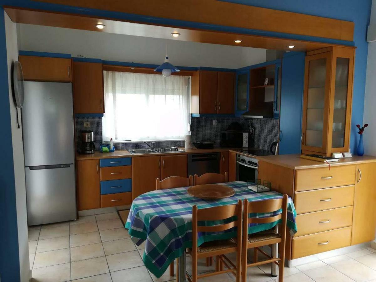 Villa Stema Xirokámbion 외부 사진