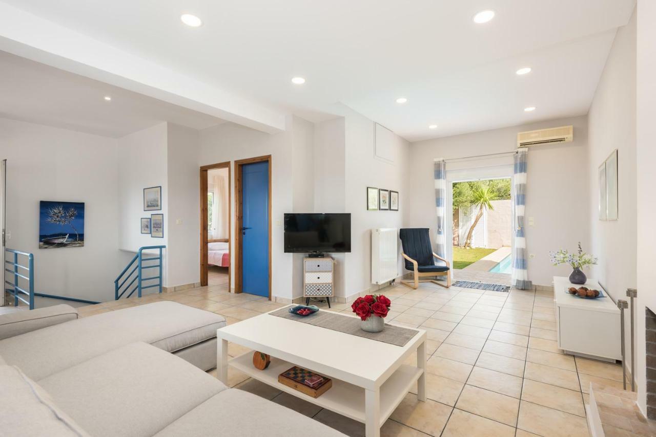 Villa Stema Xirokámbion 외부 사진