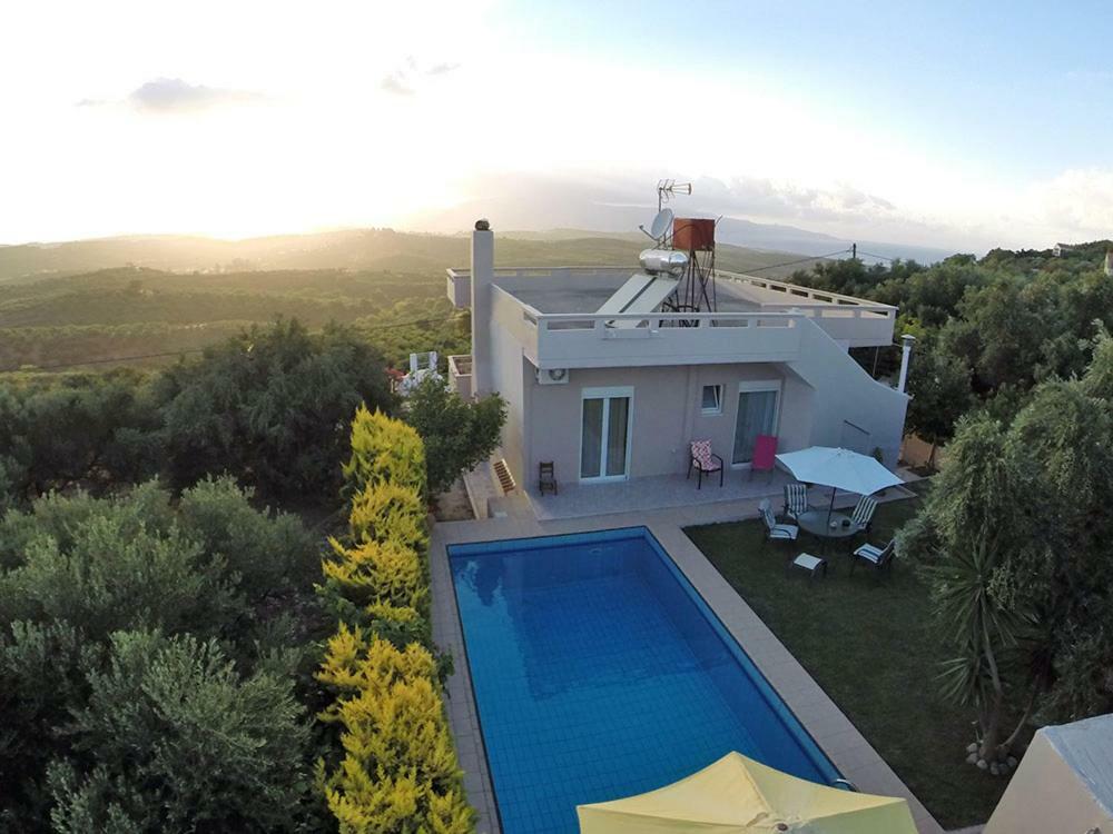 Villa Stema Xirokámbion 외부 사진